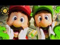 We Re The Mario Bros The Super Mario Bros Movie