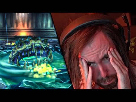 Asmongold Loses All Sanity Raiding ULDUAR in Classic WoW