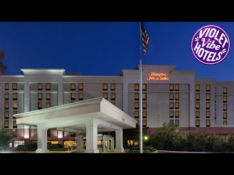 Hampton Inn & Suites Alexandria Old Town Area South | Alexandria (VA), United States | Hotel Review🏩