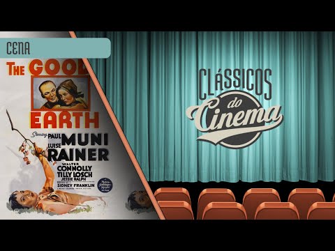 1937 Terra dos Deuses (The Good Earth) (Dual Audio)