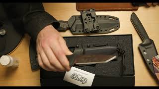 TRC M-1XT Unboxing - EDC enigma
