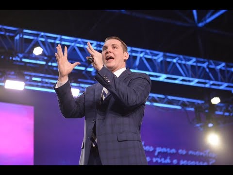 Pr. David Eldridge - UMADEB 2020 - Um grande Alerta