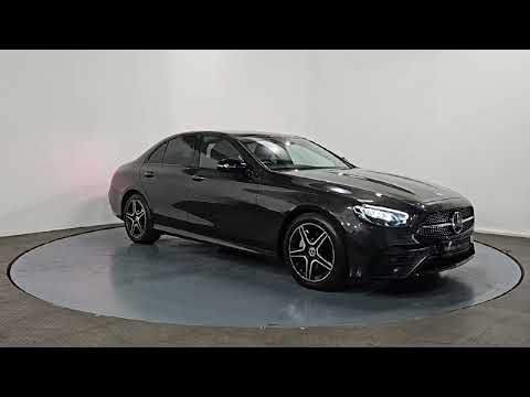 Mercedes-Benz E-Class E220d AMG and Nightpack - L - Image 2