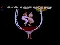 ChittuKuruvi Vedkapaduthu Pallavi WhatsApp Status Lyrics
