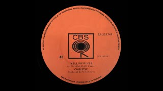 Christie - Yellow River (Original Stereo)