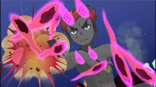 【ポケットモンスタームーン】【ゆっくり実況プレイ】アルとフォーの島めぐり旅Prat２５