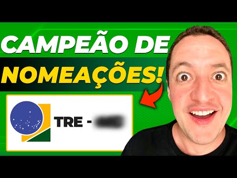 Concurso TSE Unificado: Qual TRE deve NOMEAR MAIS aprovados? Saiba AQUI!