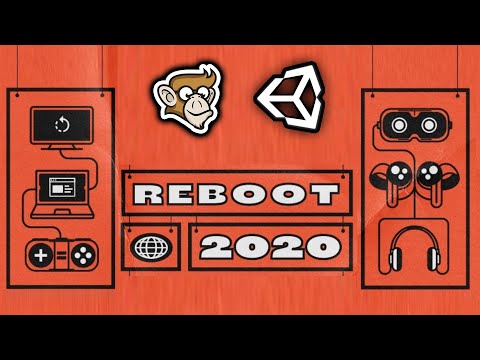 REBOOT 2020! (Unity Asset Store Sale)
