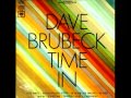 The Dave Brubeck Quartet  -  He Done Her Wrong (1966)