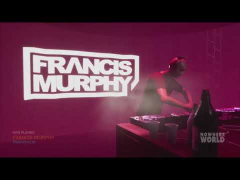 Francis Murphy @ NOWHERE WORLD presents TRANCEPULSE