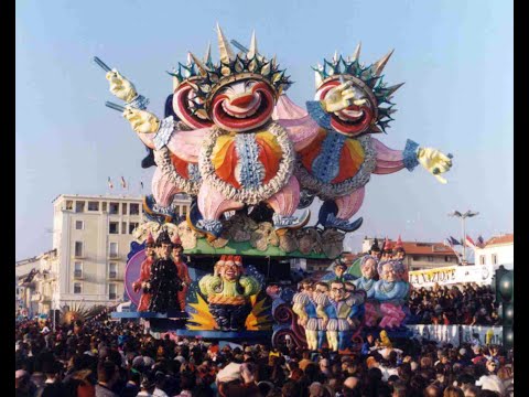 1998 - Ambrosini - A Carnevale clonare vale