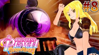 【プリンセスピーチ Showtime!】魔法使い魔理沙ショー~魔理沙の変身劇場編~#8【ゆっくり実況】