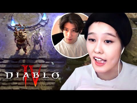 39daph Plays Diablo 4 - w/ Aceu Part 6