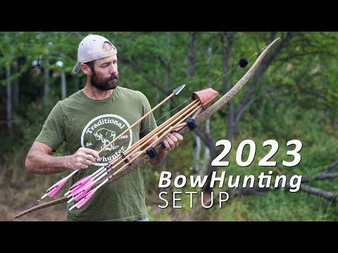 My 2023 Bow Hunting Setup