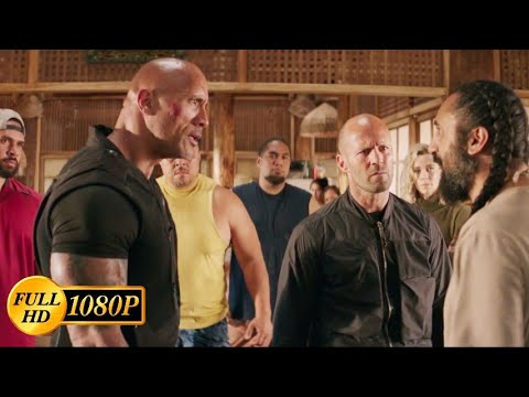 Dwayne Johnson asks for help from his family in Samoa /  Fast & Furious Presents: Hobbs & Shaw