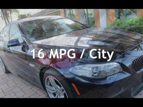 2016 BMW 5 Series (CC-1440428) for sale in Delray Beach, Florida