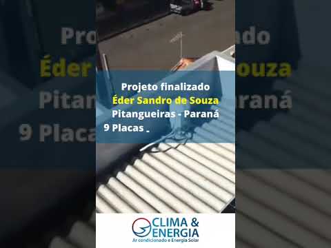 Pitangueiras - PR / Éder