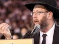 Rav Frand -keep Davening no Tefilah goes to ...