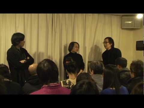 人間社会学科 地下大学×国際哲学コレージュ ―映画「哲学への権利」上映―