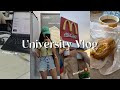 [Uni Vlog] my freshman year / what i do in a day / University of Nottingham Malaysia