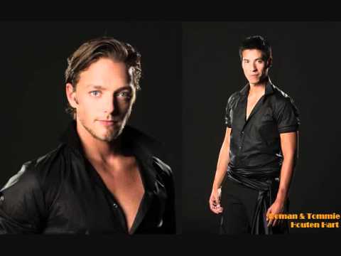Roman & Tommie - Houten Hart [OZNZ]