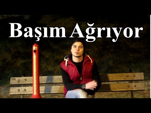 Mehmet Uygar Aksu - Başım Ağrıyor (Official Video) [MUA] (PARODY)