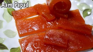 Aam Papad Recipe 🤤🤤🤤 #Shorts #Khaokhilao #Neelam