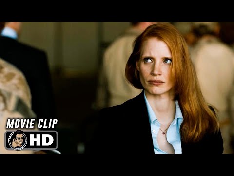 ZERO DARK THIRTY Clip - "Area 51" (2012) Jessica Chastain