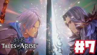 【初見プレイ】心の黎明を告げるRPG#7【テイルズオブアライズ】