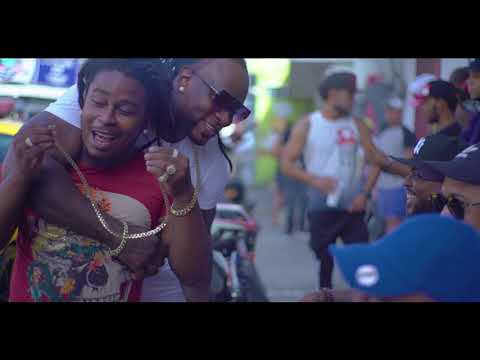 Orlando El Moreno Feo -  Yo Soy de Barrio 🔥🇩🇴🕺🏽 Los Mina & Herrera (Video Oficial)