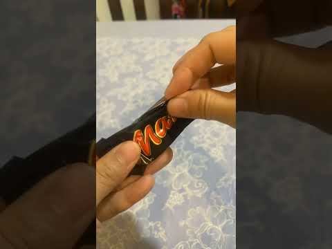 MARS CHOCOLATE #shorts #chocolate #mars