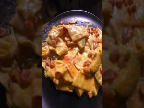 Saffron Pasta