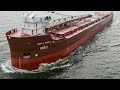 Laker MV Mark W. Barker Joins the American Merchant Marine