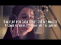 Sofia Carson - Una Flor (lyrics + Subtitles in ...