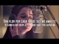 Sofia Carson - Una Flor (lyrics + Subtitles in ...