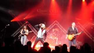 Barren Cross - Close To The Edge Live @ Elements Of Rock 2012 Swizerland