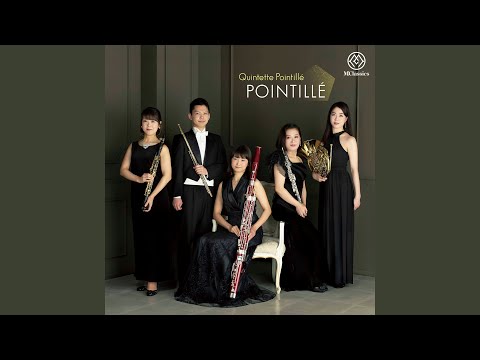 Wind Quintet in E Minor, Op. 88 No. 1: I. Introduction. Andante