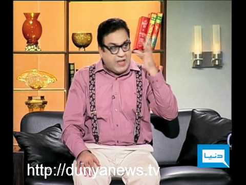 Dunya TV -HASB-E-HAAL- 24-09-2011
