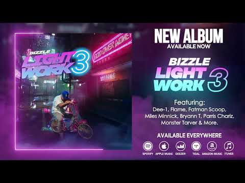 Bizzle - Never Be (Feat. Flame)