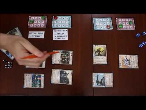 Ophidian 2350 Basic Combat Training !