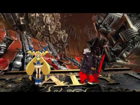 BlazBlue Central Fiction Community Casuals 1/29/17