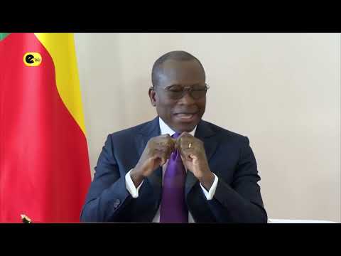 PATRICE TALON FACE À LA PRESSE CE JEUDI 18 DÉCEMBRE 2025