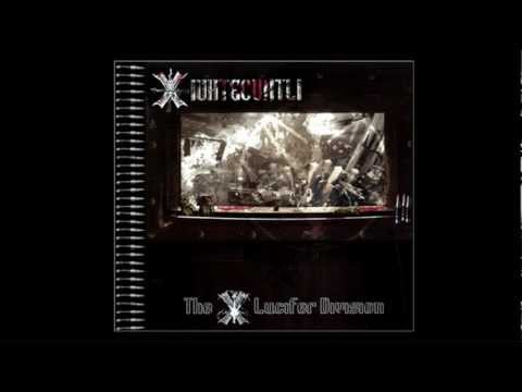 Xiuhtecuhtli - Bioexplosive Race - black death metal mexico