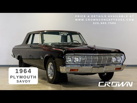 1964 Plymouth Savoy (CC-1525210) for sale in Tucson, Arizona