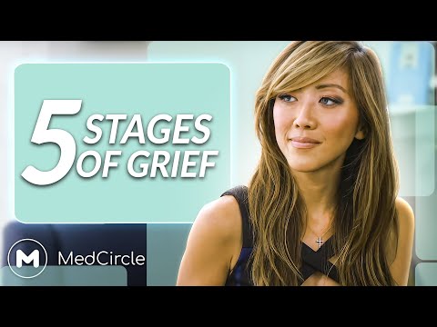 YouTube video about What Are the 5 Stages of Grief?