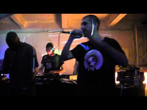 Kalhex & Pete Flux - Perspective(s) [Live @ Panke, Berlin]