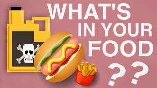 WHAT'S REALLY IN OUR FOOD?