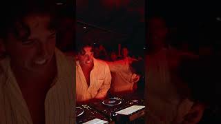 Josh Baker b2b Kettama shorts amnesiaibiza ibiza