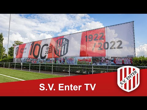 LIVE | SV Enter JO15-1 - Enter Vooruit JO15-1