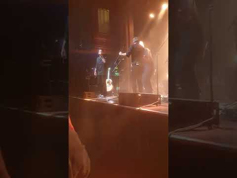 Guus Meeuwis, Kraantje Pappie & Thomas Acda - Missen zou. Live @websterhall  New York 28 Oktober 22